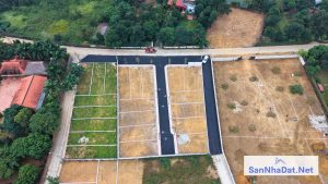 Đất Nền Tại Đồng Trạng, Cổ Đông, Sơn Tây